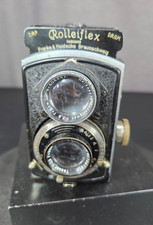 Baby Rolleiflex 4x4 TLR –