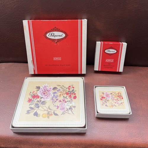Pimpernel place mats 6 - pimpernel,
