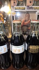 Commemorative Coca-Cola bottle