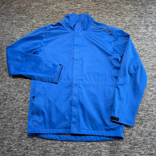 Nike golf jacket mens small - nike,