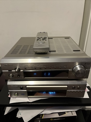 Denon dcd f101 dra - denon, cd