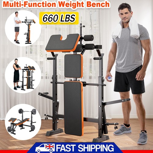 600lbs weight bench - bench, adjustable