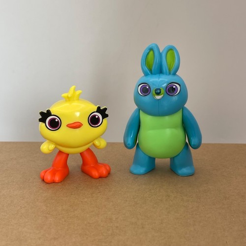 Disney pixar bunny ducky - &,