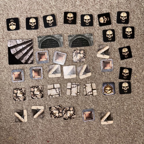Heroquest core game token - heroquest,