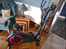 Pro Fitness XTS2000 2 in 1 Cross Trainer