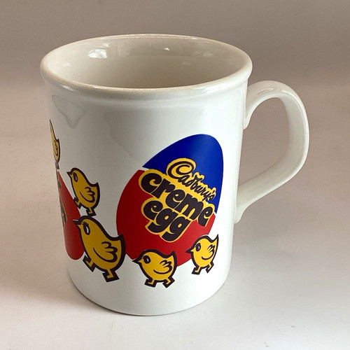 Cadbury creme egg white - egg,