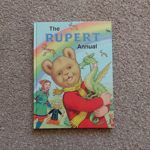 Rupert annual - ,