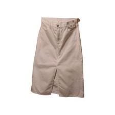 Uniqlo Jeans Skirt Size 12