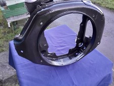 citroen 2cv fan shroud/cowl (602cc engine)for disc brake (#4)