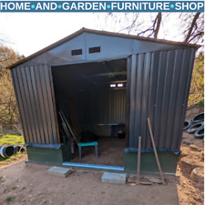 13 x 11 ft Metal Garden