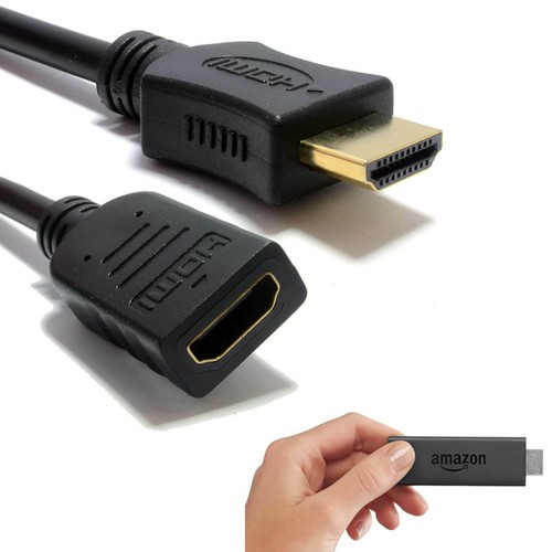 50cm amazon fire stick - tv, hdmi