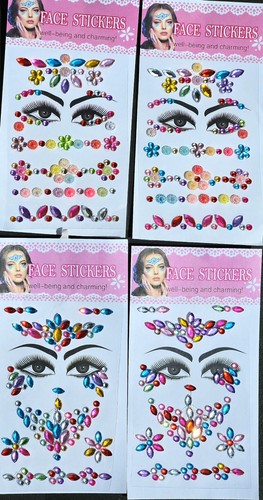 Sheets face adhesive - 4x,