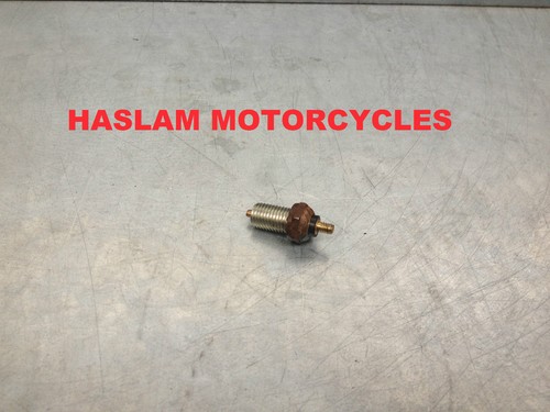 Honda vt125 shadow neutral - vt125,