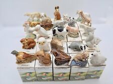 Wade Whimsieland 25 Different all Boxed Whimsie-Land (Perfect)