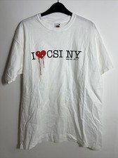 CSI New York Crime Scene