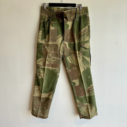 Rhodesian camo pants - rhodesian,