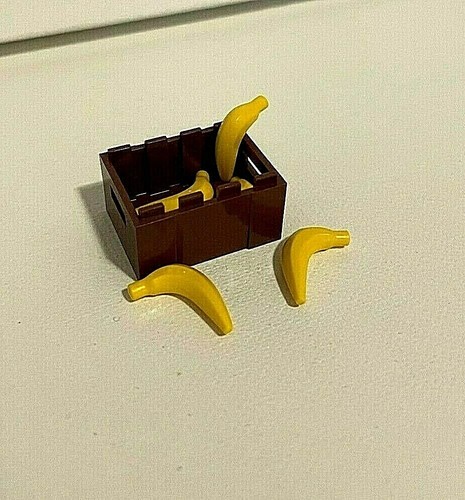 Lego genuine banana - -,