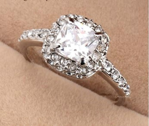 Platinum plated austrian - platinum,