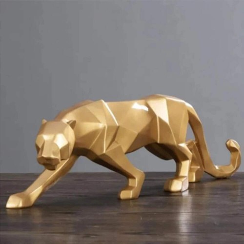 Large size panther - large,
