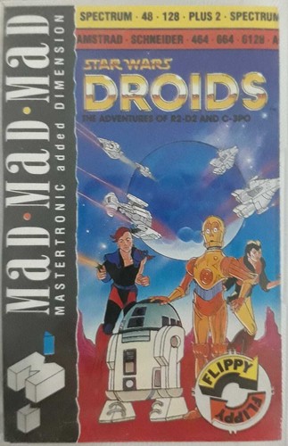 Star wars droids the - star,