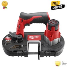 Milwaukee band saw 12v bare - saw,