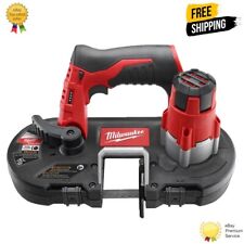 MILWAUKEE BAND SAW 12V - BARE