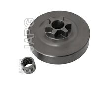 Clutch Spur Sprocket & Bearing