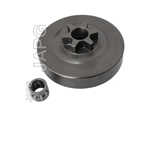 Clutch spur sprocket bearing - sprocket, &