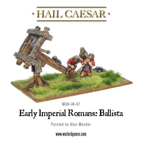 Hail caesar early imperial - hail,
