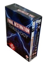 Final Destination 1 - 3 Box