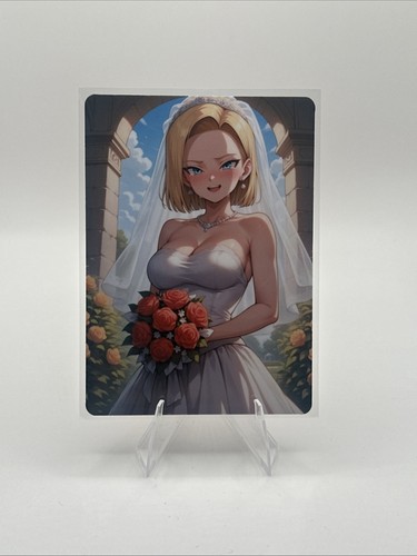 Android dragon ball - 18,