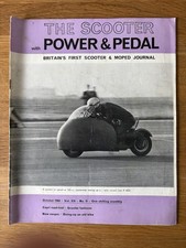 Power & Pedal Scooter Magazine