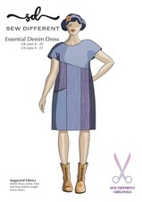 Sew Different SEWING PATTERN