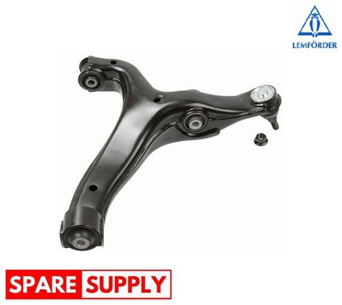Track control arm for - track,