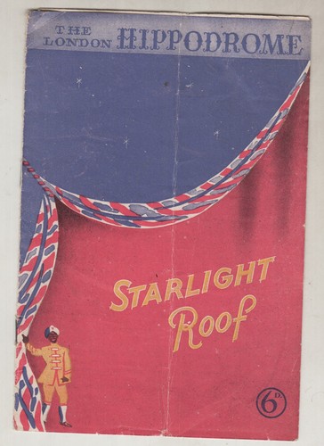 Hippodrome music hall theatre - hippodrome,
