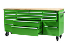 Steel painted tool - 72", chest