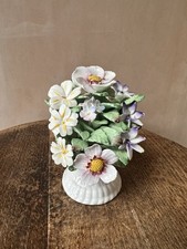 Royale Stratford fine bone china flower bouquet ornament