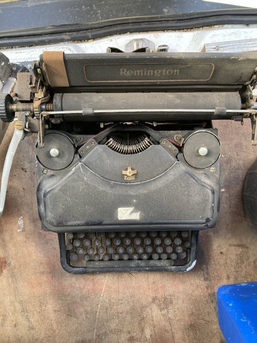 Antique remington rand - antique,