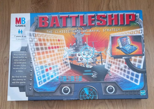 Battleship games naval - mb,