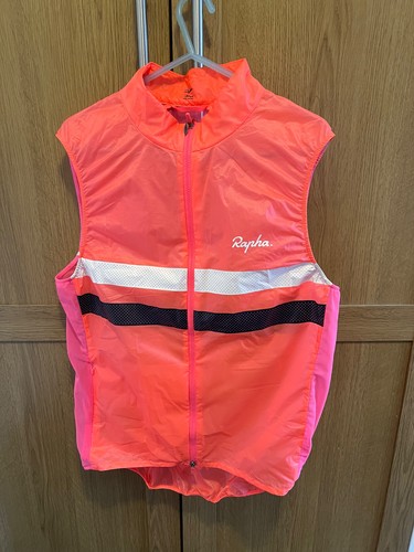 Rapha gilet mens large - rapha, mens,