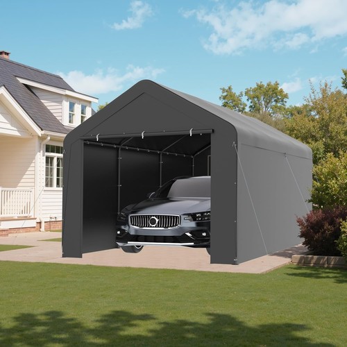 Gojooasis 10x20 carport heavy - 10x20,