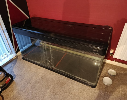 Boyu 500l glass aquarium - boyu,