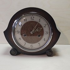 Vintage Smiths Enfield Mantel