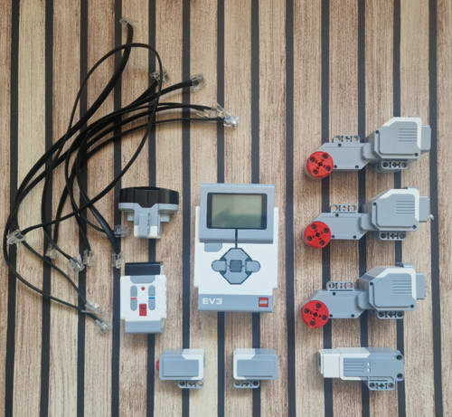 Lego mindstorms ev3 - lego,