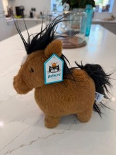 Jellycat Clippy Clop Bay Pony