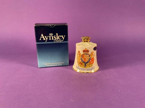 Aynsley queen mother 90th - queen, mother’s