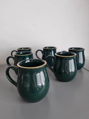 Vintage holkham ceramic dark - ceramic,
