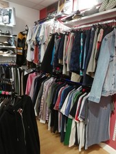 Mens Clothing 15kg Mixed Sizes