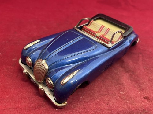 Jaguar xk150 convertible - xk150,