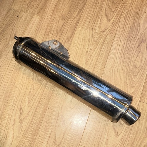 Triumph tt600 exhaust silencer - triumph,